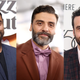 Jake Johnson; Oscar Isaac; David Krumholtz